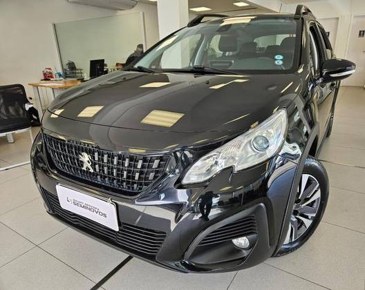 PEUGEOT 2008 1.6 16V THP FLEX GRIFFE 4P AUTOMÁTICO